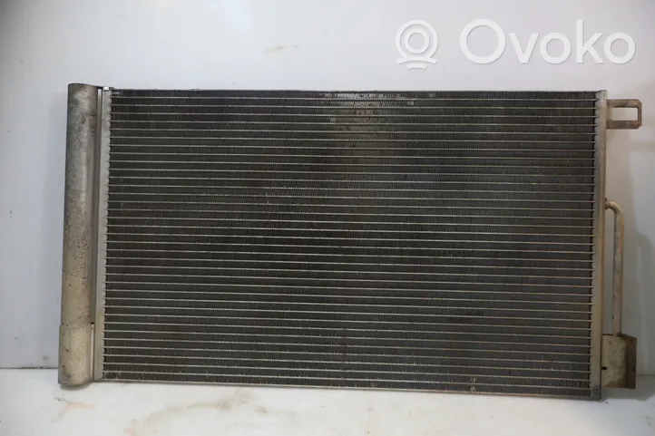 Opel Corsa E A/C cooling radiator (condenser) 