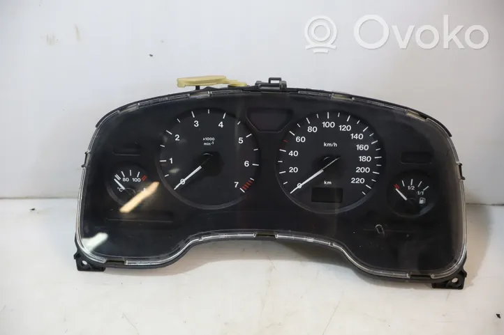 Opel Astra G Unité de commande, module ECU de moteur 