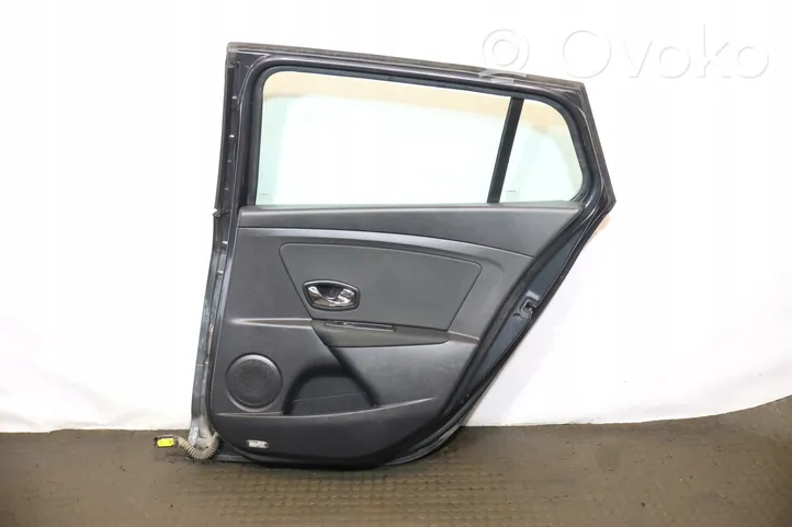 Renault Megane III Rear door 