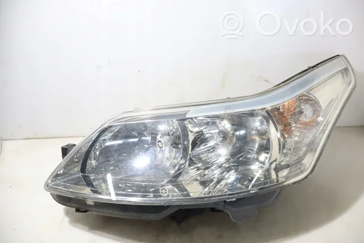 Citroen C4 I Headlight/headlamp 