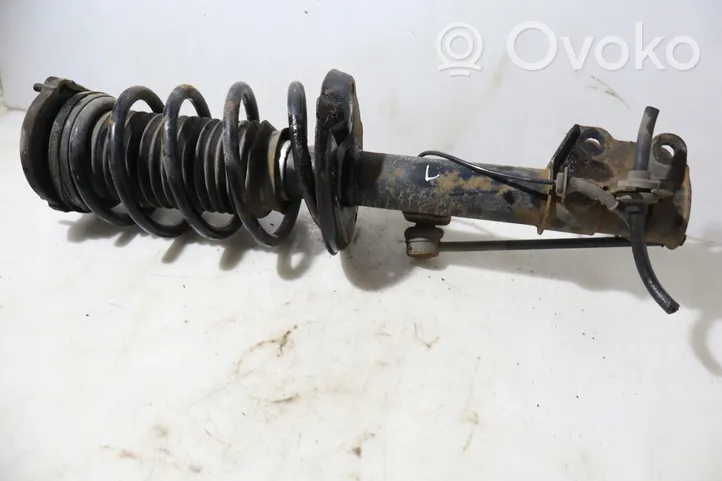 Fiat Fiorino Front shock absorber with coil spring 