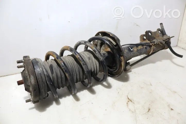 Fiat Fiorino Front shock absorber with coil spring 