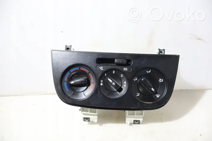 Fiat Fiorino Interrupteur ventilateur 