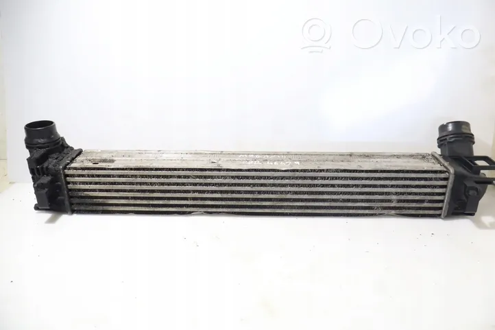 Renault Megane III Chłodnica powietrza doładowującego / Intercooler 