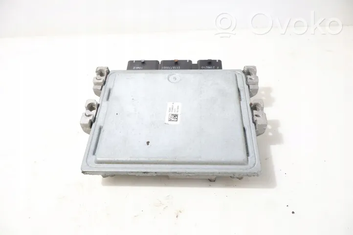 Ford Mondeo MK IV Unité de commande, module ECU de moteur 5WS40592J