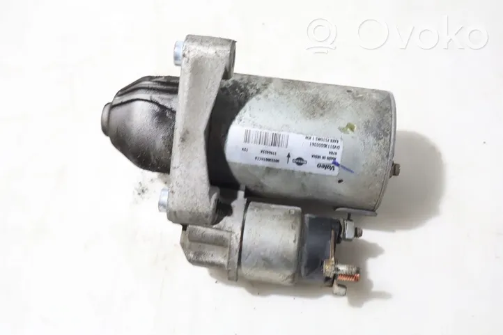 Nissan Micra Starter motor 1196052A