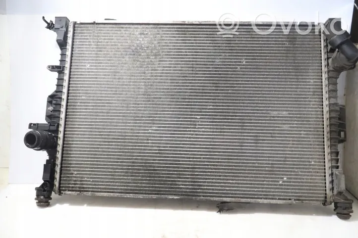 Ford Mondeo MK IV Coolant radiator 