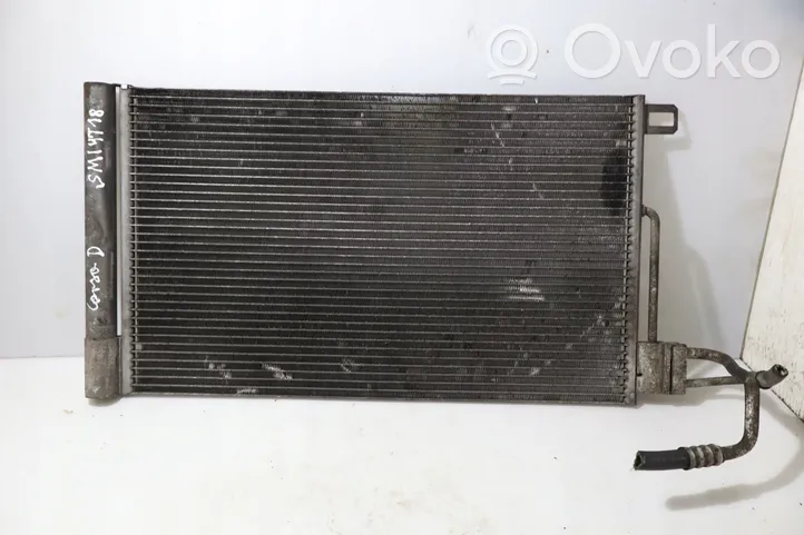 Opel Corsa D A/C cooling radiator (condenser) 