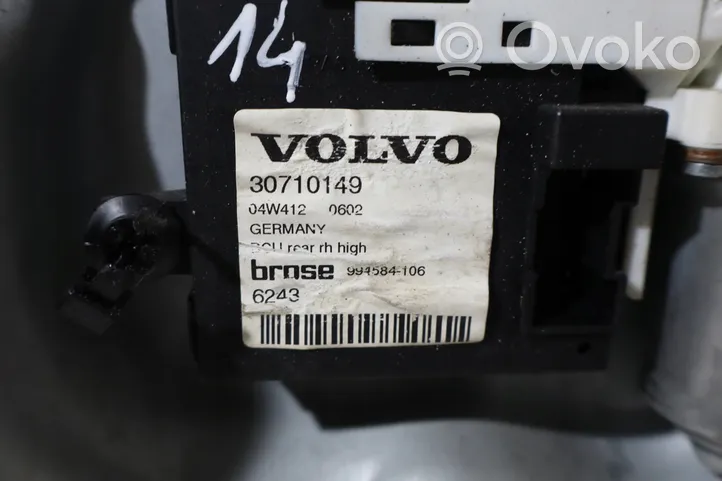 Volvo V50 Mécanisme manuel vitre arrière 