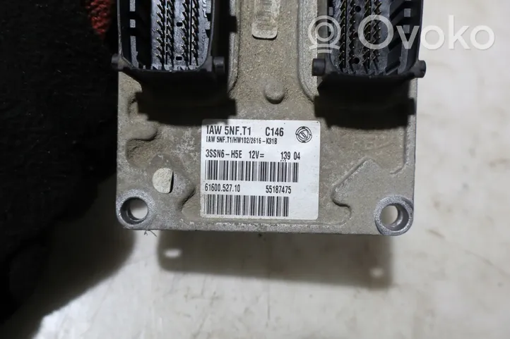 Fiat Stilo Galios (ECU) modulis 61600.527.10