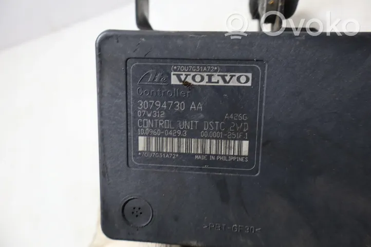 Volvo V50 Pompe ABS 