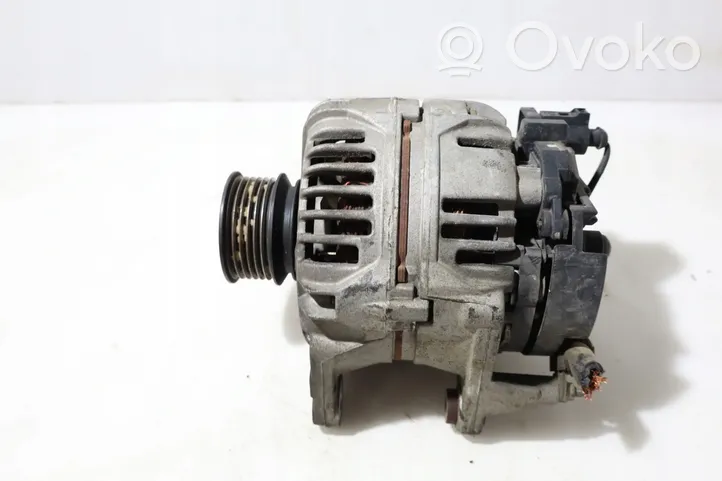 Volkswagen Golf IV Generator/alternator 0124315004
