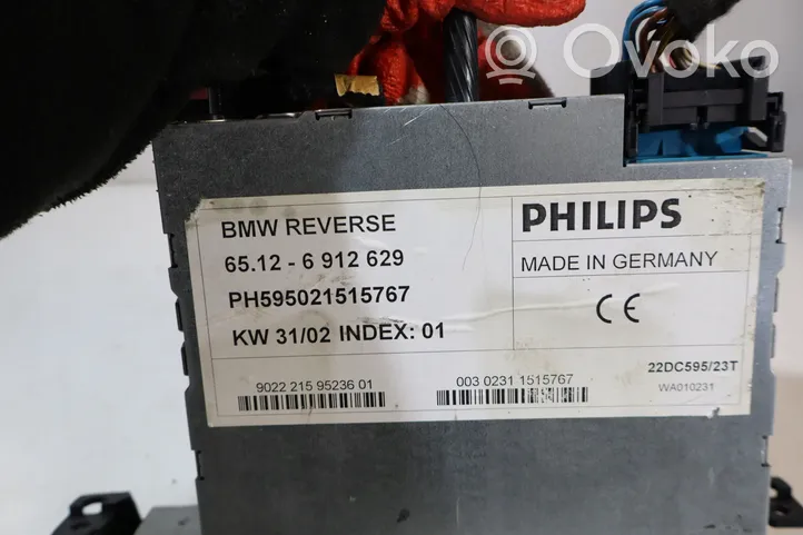 BMW 3 E46 Radijos/ navigacijos apdaila 