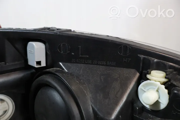 Opel Corsa C Lampa przednia 