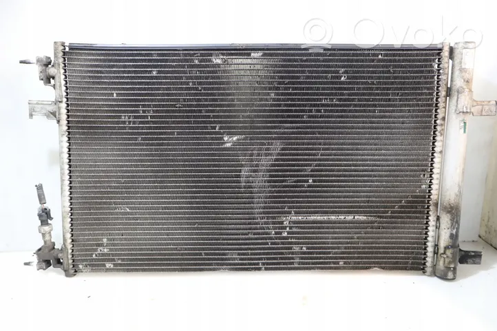 Chevrolet Cruze A/C cooling radiator (condenser) 