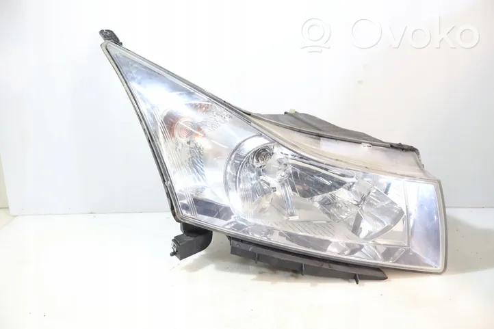 Chevrolet Cruze Headlight/headlamp 