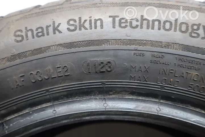 Citroen C4 I R16 summer tire 