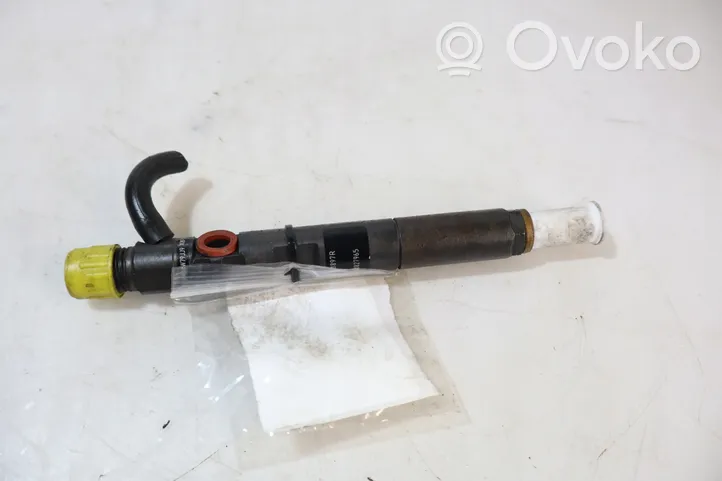 Renault Megane III Injecteur de carburant 