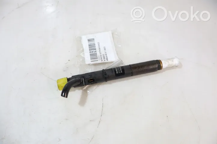 Renault Megane III Fuel injector 