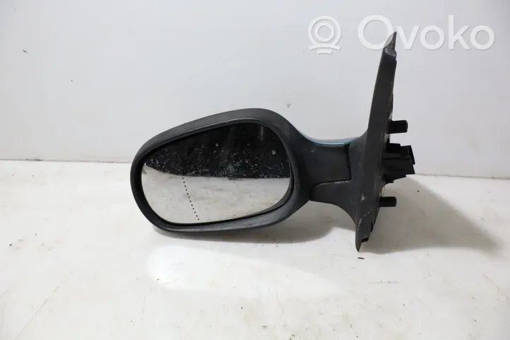 Renault Clio II Front door electric wing mirror 