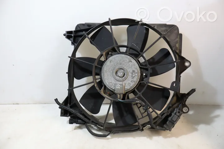 Honda Civic Air conditioning (A/C) fan (condenser) 