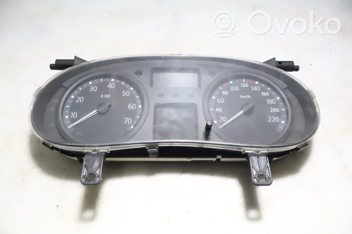 Renault Clio III Horloge 