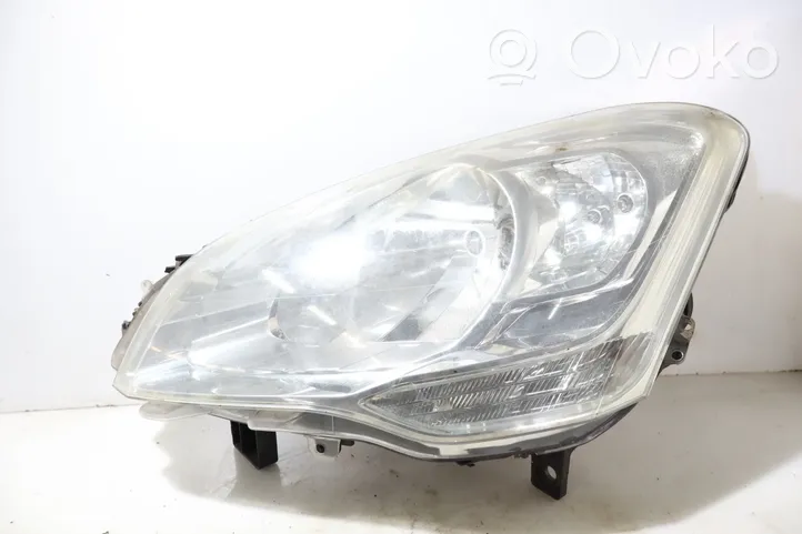 Citroen Berlingo Headlight/headlamp 9682828280