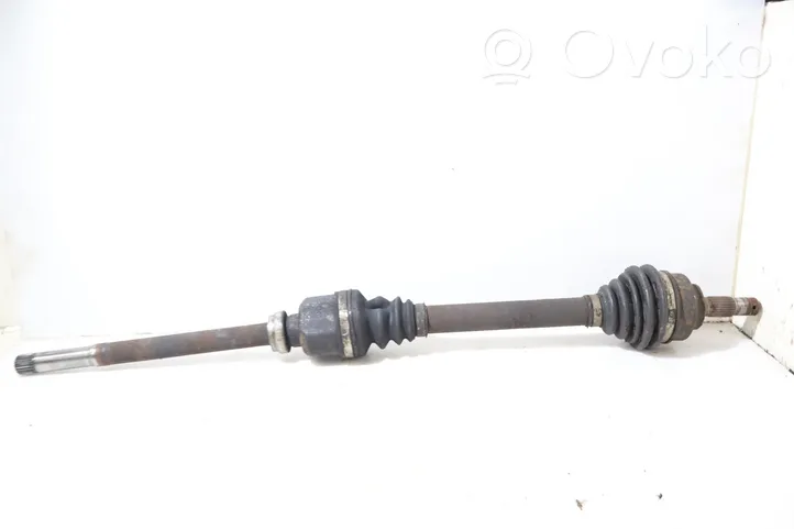 Citroen Berlingo Front driveshaft 