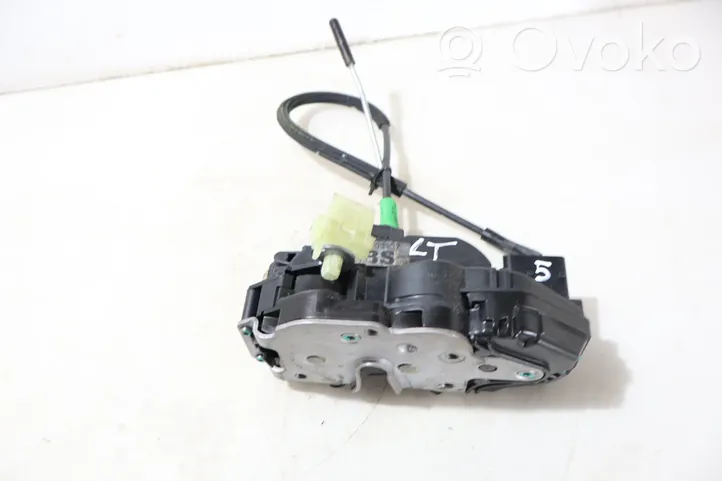 Opel Insignia A Rear door lock 