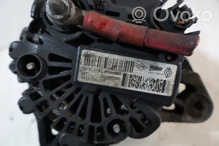 Renault Megane III Generatore/alternatore 