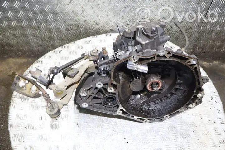 Opel Astra H Boîte de vitesses manuelle à 5 vitesses F17394