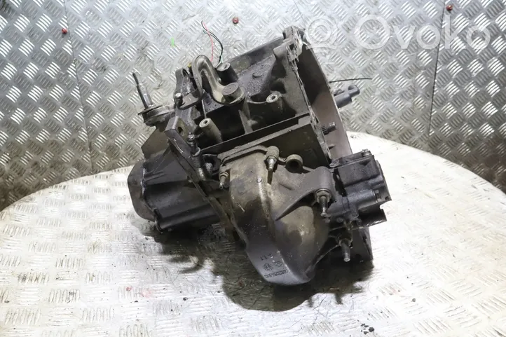 Citroen Berlingo Manual 5 speed gearbox 20DP47