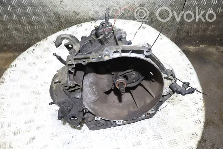 Citroen Berlingo Manual 5 speed gearbox 20DP47