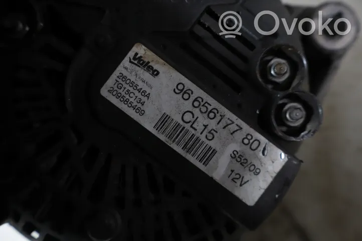 Citroen C3 Picasso Alternator 2605546A