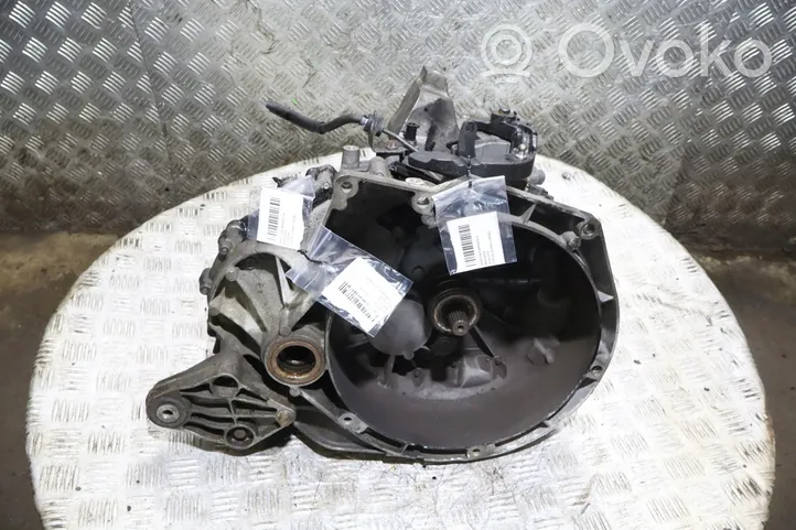 Ford Focus Manual 6 speed gearbox N5LUA-GB