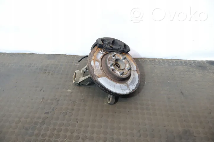 Ford S-MAX Front wheel hub spindle knuckle 