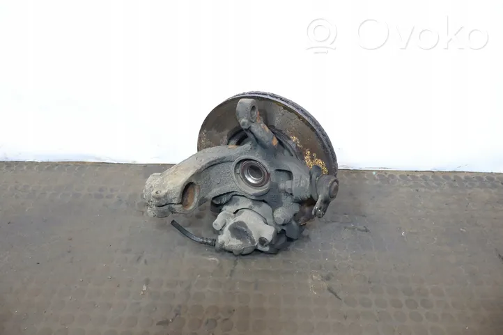 Ford S-MAX Front wheel hub spindle knuckle 