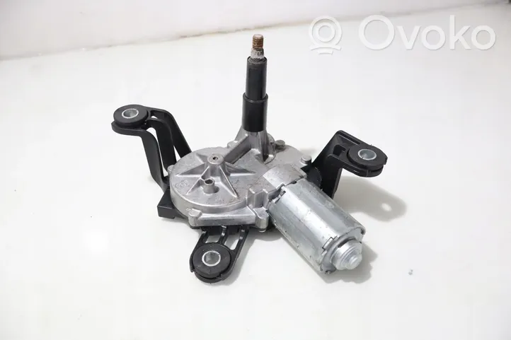 Opel Astra H Moteur d'essuie-glace arrière 0390201591