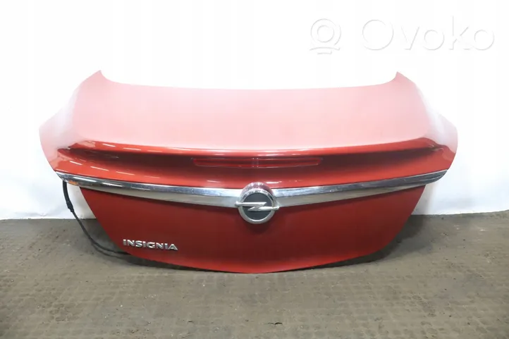 Opel Insignia A Lava-auton perälauta 