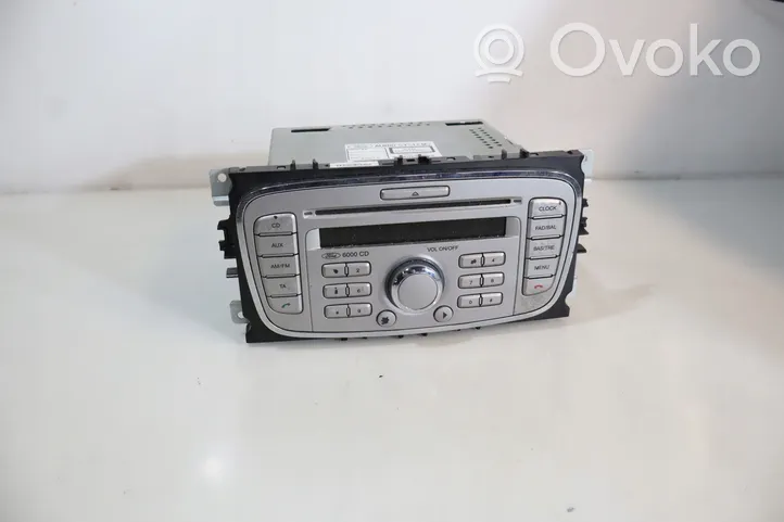 Ford S-MAX Radio/GPS head unit trim 
