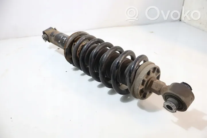 Peugeot 508 Rear shock absorber/damper 