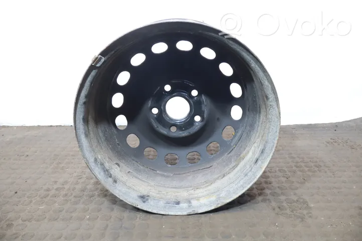 Volkswagen Caddy R15 steel rim 