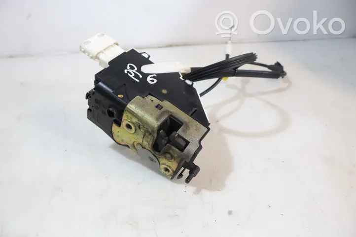 Citroen C4 I Front door lock 