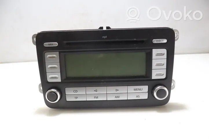 Volkswagen Tiguan Verkleidung Radio / Navigation 