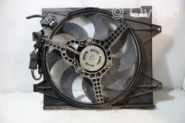 Ford Ka Air conditioning (A/C) fan (condenser) 