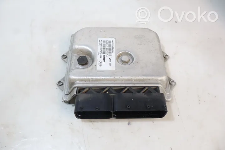 Ford Ka Unité de commande, module ECU de moteur 