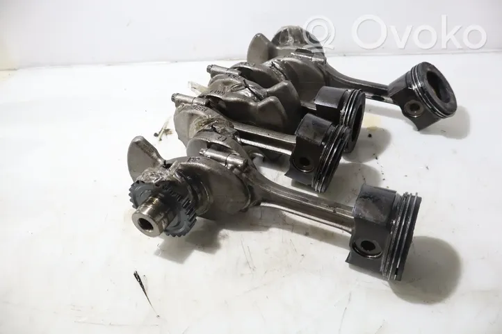 Volkswagen Caddy Crankshaft 