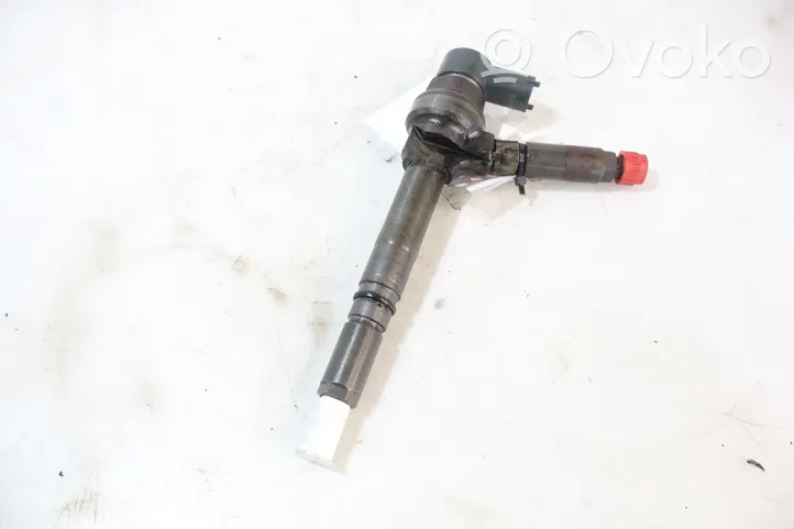 Opel Astra H Fuel injector 0445110175