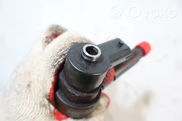 Opel Astra H Fuel injector 0445110175