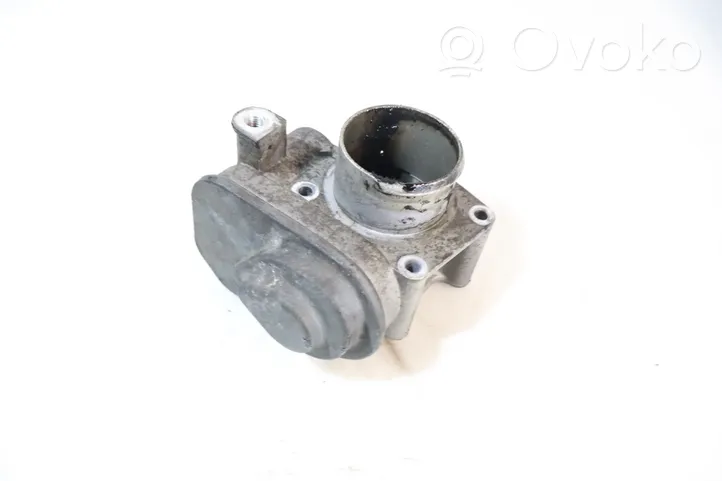 Opel Astra H Engine shut-off valve 